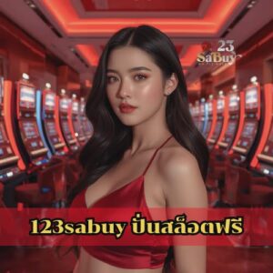 123sabuy ปั่นสล็อตฟรี